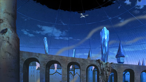 Tsubasa Chronicle La película: La princesa del reino enjaulado